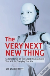 Capa do artigo The Very Next New Thing