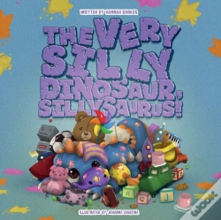 Capa do artigo The Very Silly Dinosaur, Sillysaurus!