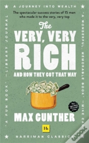 Capa do artigo The Very, Very Rich And How They Got That Way