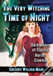 Capa do artigo The Very Witching Time Of Night