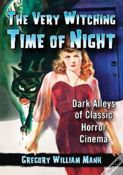 Capa do artigo The Very Witching Time Of Night