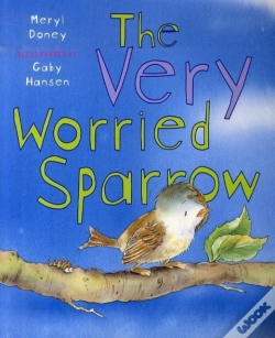 Capa do artigo The Very Worried Sparrow