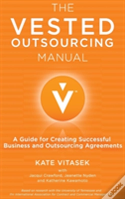 Capa do artigo The Vested Outsourcing Manual