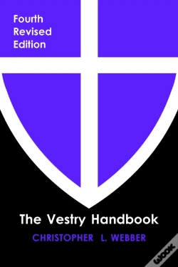 Capa do artigo The Vestry Handbook, Fourth Edition