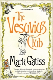 Capa do artigo The Vesuvius Club