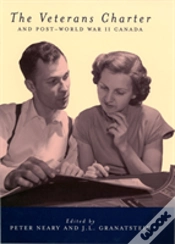 Capa do artigo The Veterans Charter And Post-World War Ii Canada