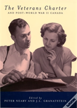 Capa do artigo The Veterans Charter And Post-World War Ii Canada