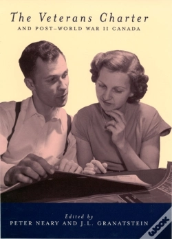 Capa do artigo The Veterans Charter And Post-World War Ii Canada