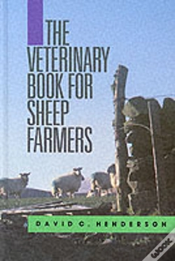 Capa do artigo The Veterinary Book For Sheep Farmers