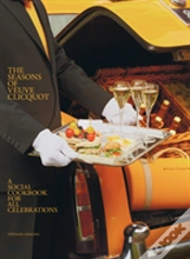 Capa do artigo The Veuve Cliquot Celebrations Cookbook