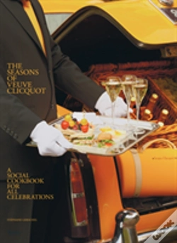 Capa do artigo The Veuve Cliquot Celebrations Cookbook