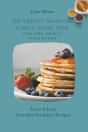 The Vibrant Breakfast Dabetic Recipe Book For The Newly Diagnosed - Preview