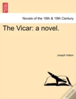 Capa do artigo The Vicar: A Novel.