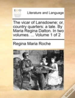 Capa do artigo The Vicar Of Lansdowne; Or, Country Quar