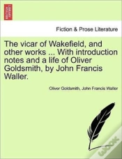 Capa do artigo The Vicar Of Wakefield, And Other Works