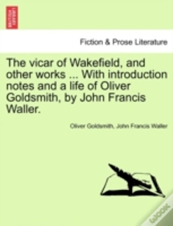 Capa do artigo The Vicar Of Wakefield, And Other Works