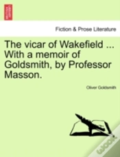 Capa do artigo The Vicar Of Wakefield ... With A Memoir