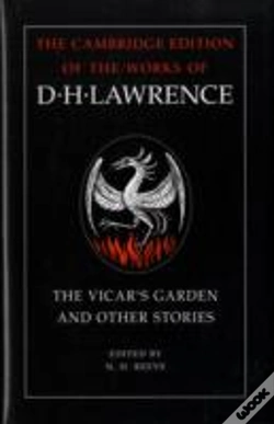 Capa do artigo 'The Vicar'S Garden' And Other Stories