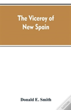 Capa do artigo The Viceroy Of New Spain