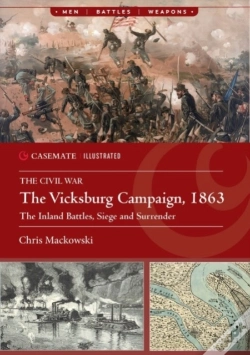Capa do artigo The Vicksburg Campaign, 1863