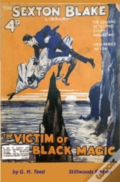 The Victim Of Black Magic
