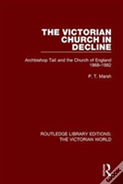 Capa do artigo The Victorian Church In Decline