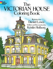 Capa do artigo The Victorian House Coloring Book