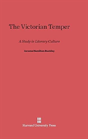 The Victorian Temper - Preview