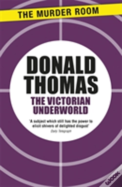 Capa do artigo The Victorian Underworld