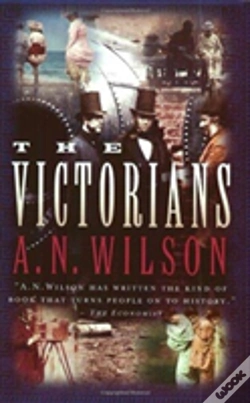 Capa do artigo The Victorians