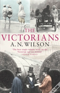 Capa do artigo The Victorians
