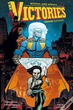 Capa do artigo The Victories 02: Transhumano