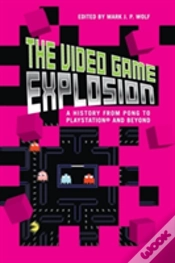 Capa do artigo The Video Game Explosion