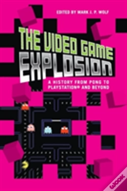 Capa do artigo The Video Game Explosion