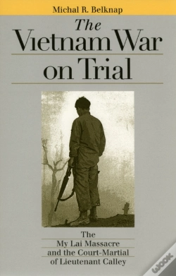 Capa do artigo The Vietnam War On Trial
