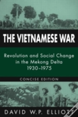 Capa do artigo The Vietnamese War