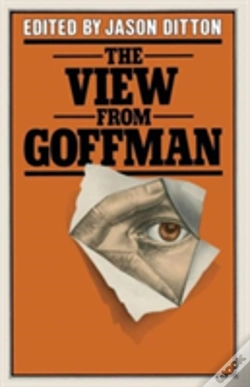 Capa do artigo The View From Goffman