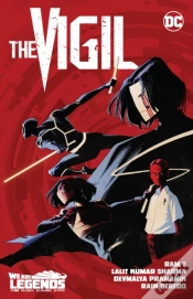 Capa do artigo The Vigil