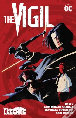 Capa do artigo The Vigil