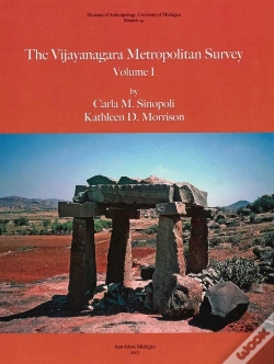 Capa do artigo The Vijayanagara Metropolitan Survey, Vol. 1