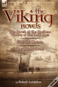 Capa do artigo The Viking Novels