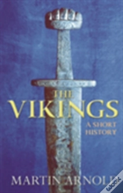 Capa do artigo The Vikings: A Short History