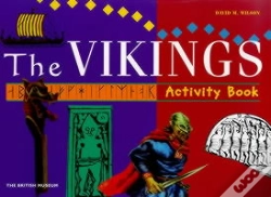 Capa do artigo The Vikings Activity Book