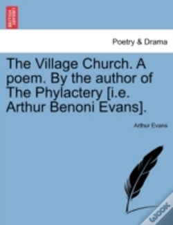 Capa do artigo The Village Church. A Poem. By The Autho