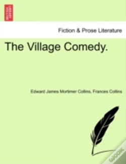 Capa do artigo The Village Comedy.