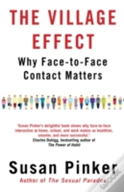 Capa do artigo The Village Effect