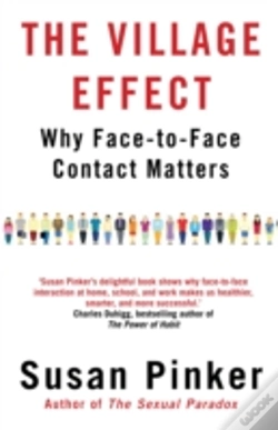 Capa do artigo The Village Effect
