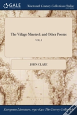 Capa do artigo The Village Minstrel: And Other Poems; Vol. I