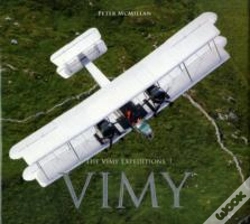 Capa do artigo The Vimy Expeditions