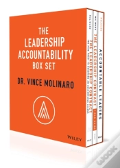 Capa do artigo The Vince Molinaro Leadership Accountability Box Set